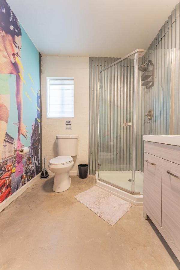 New Property! The Cactus Villas At Joshua Tree National Park - Pool, Hot Tub, Outdoor Shower, Fire Pit Туентінайн-Палмс Екстер'єр фото