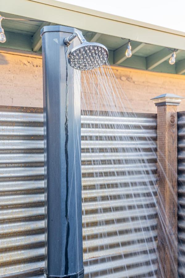 New Property! The Cactus Villas At Joshua Tree National Park - Pool, Hot Tub, Outdoor Shower, Fire Pit Туентінайн-Палмс Екстер'єр фото