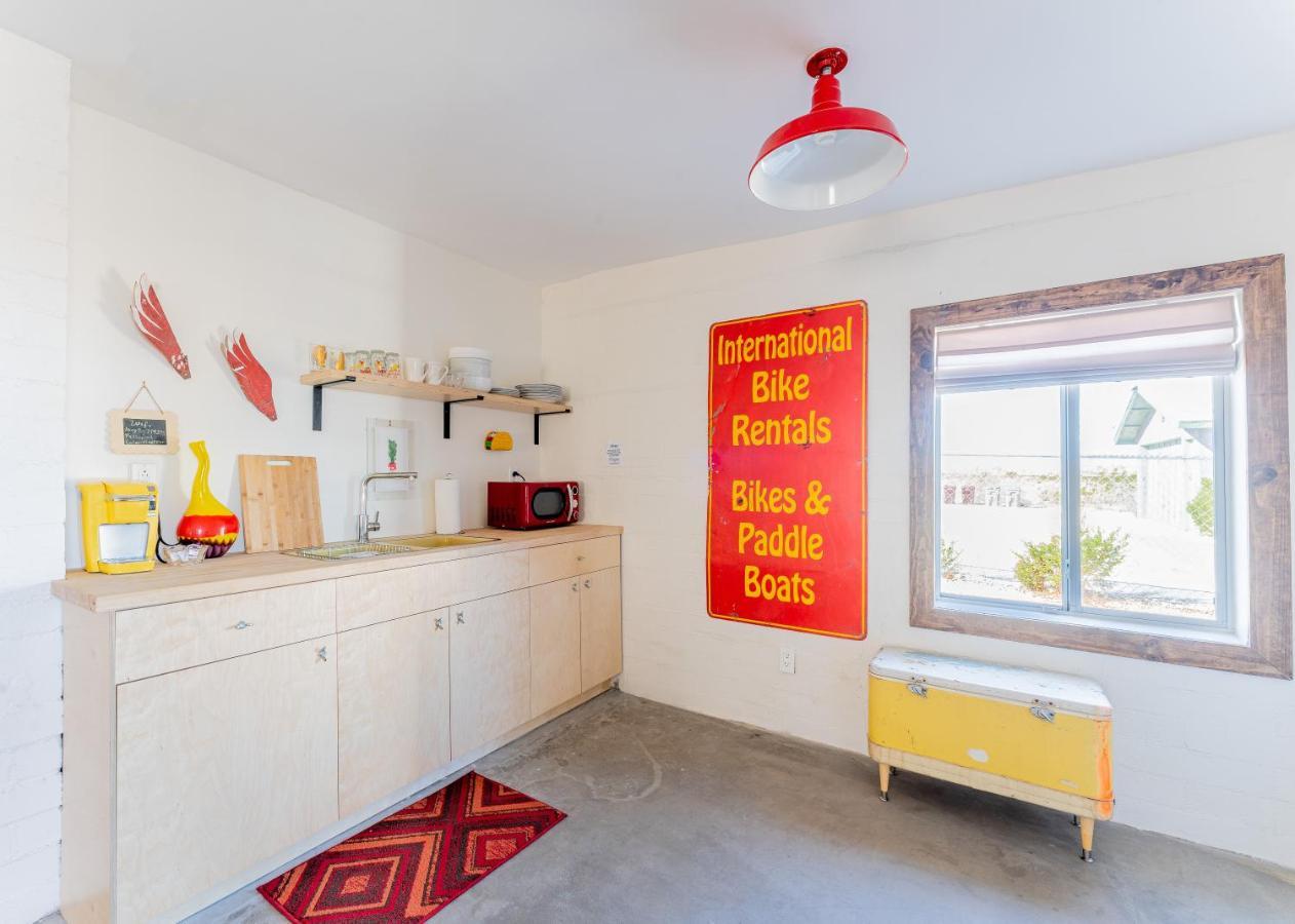 New Property! The Cactus Villas At Joshua Tree National Park - Pool, Hot Tub, Outdoor Shower, Fire Pit Туентінайн-Палмс Екстер'єр фото