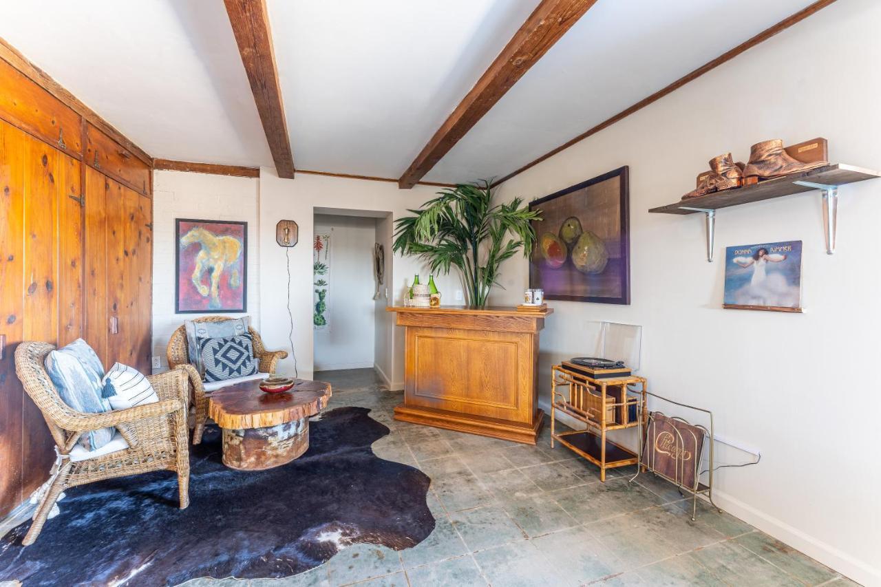 New Property! The Cactus Villas At Joshua Tree National Park - Pool, Hot Tub, Outdoor Shower, Fire Pit Туентінайн-Палмс Екстер'єр фото