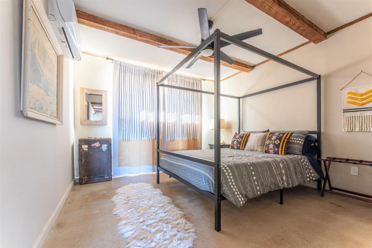 New Property! The Cactus Villas At Joshua Tree National Park - Pool, Hot Tub, Outdoor Shower, Fire Pit Туентінайн-Палмс Екстер'єр фото