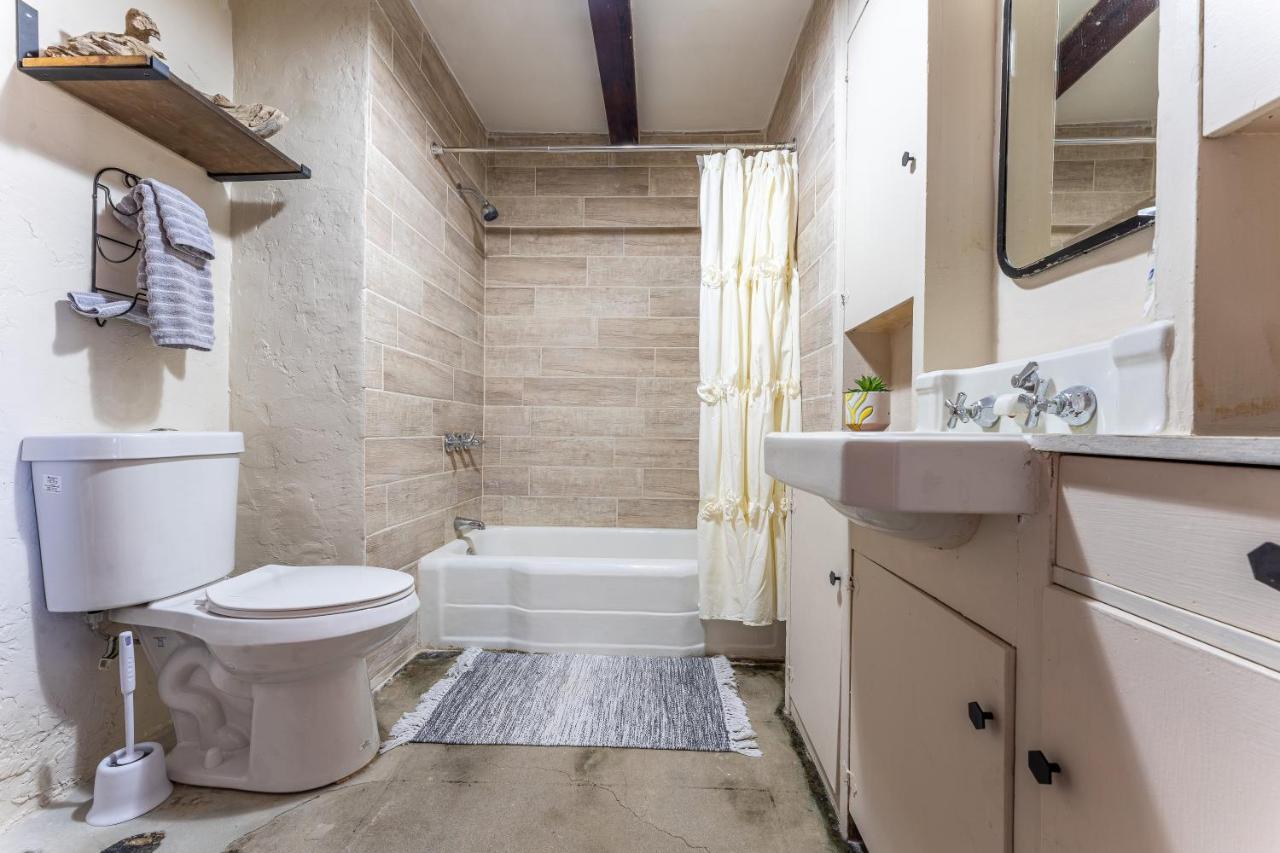 New Property! The Cactus Villas At Joshua Tree National Park - Pool, Hot Tub, Outdoor Shower, Fire Pit Туентінайн-Палмс Екстер'єр фото