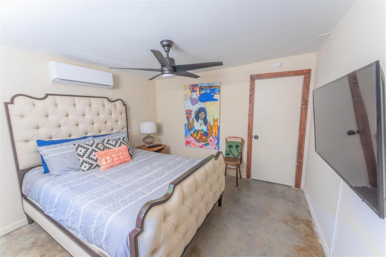 New Property! The Cactus Villas At Joshua Tree National Park - Pool, Hot Tub, Outdoor Shower, Fire Pit Туентінайн-Палмс Екстер'єр фото