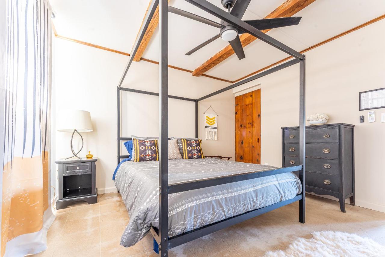 New Property! The Cactus Villas At Joshua Tree National Park - Pool, Hot Tub, Outdoor Shower, Fire Pit Туентінайн-Палмс Екстер'єр фото