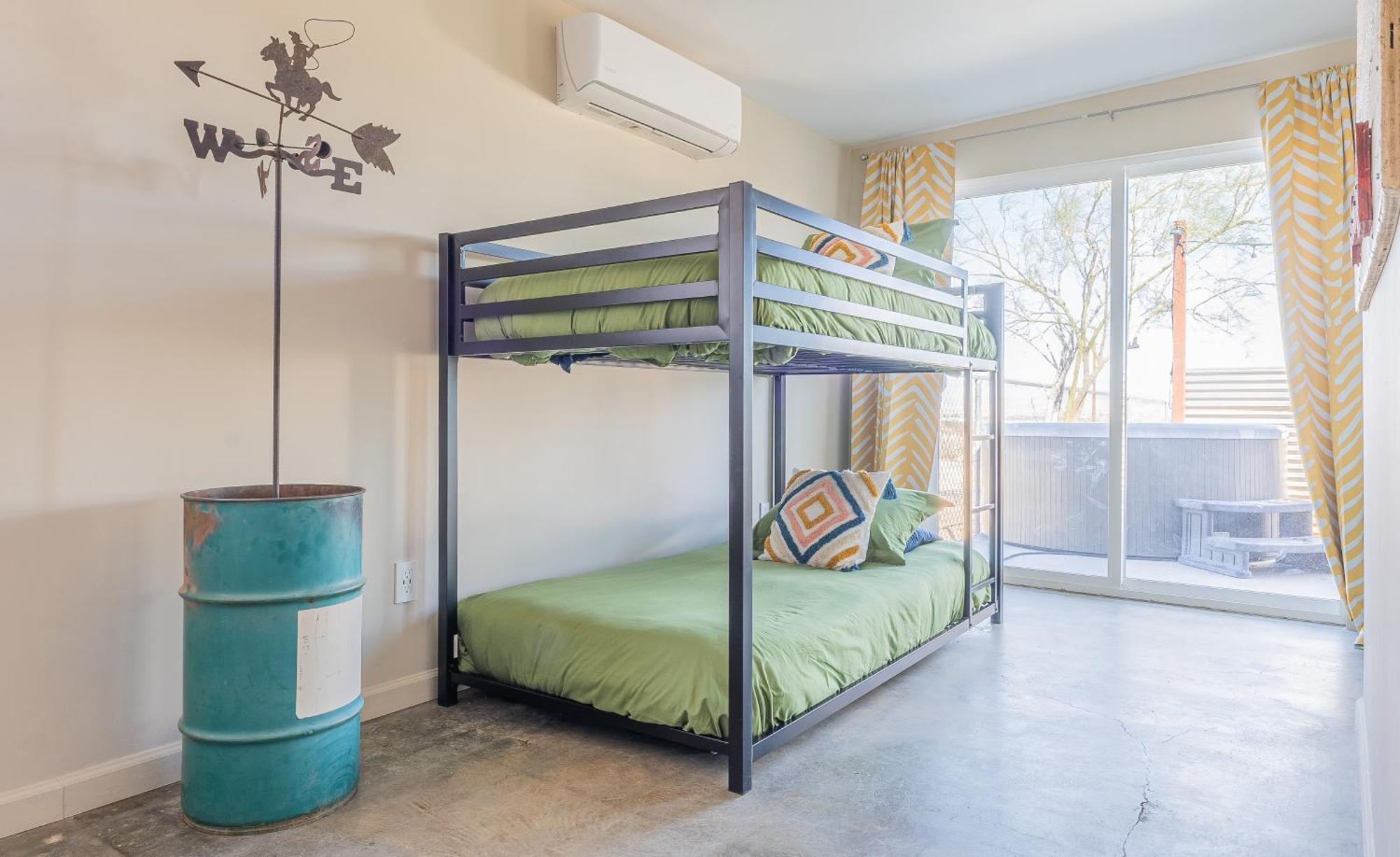New Property! The Cactus Villas At Joshua Tree National Park - Pool, Hot Tub, Outdoor Shower, Fire Pit Туентінайн-Палмс Екстер'єр фото